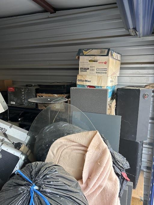 Storage Unit Auction in Gainesville, GA at Lanier ends on 17th May